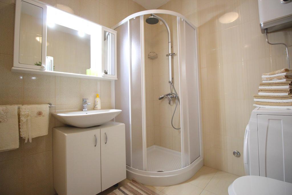 Apartment Brigite Ρόβινι Εξωτερικό φωτογραφία
