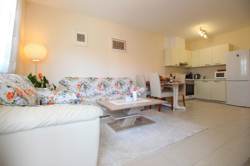Apartment Brigite Ρόβινι Εξωτερικό φωτογραφία