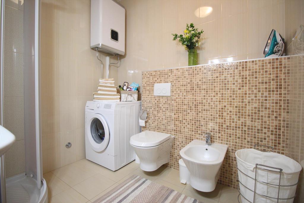 Apartment Brigite Ρόβινι Εξωτερικό φωτογραφία