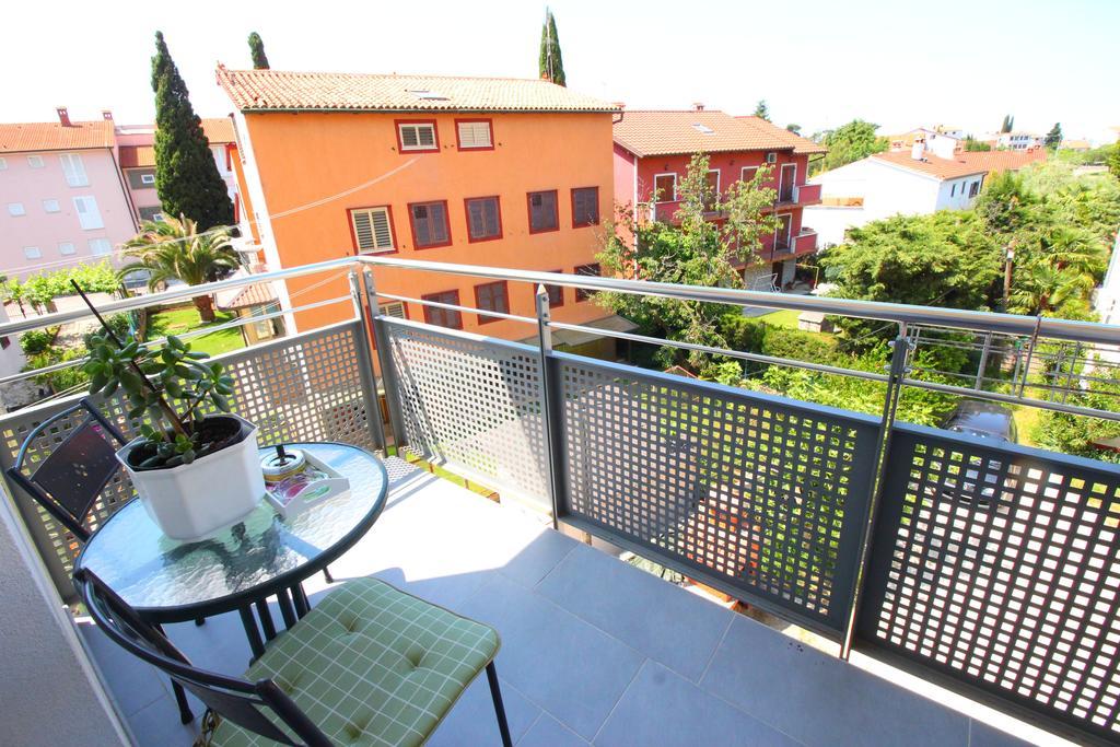 Apartment Brigite Ρόβινι Εξωτερικό φωτογραφία