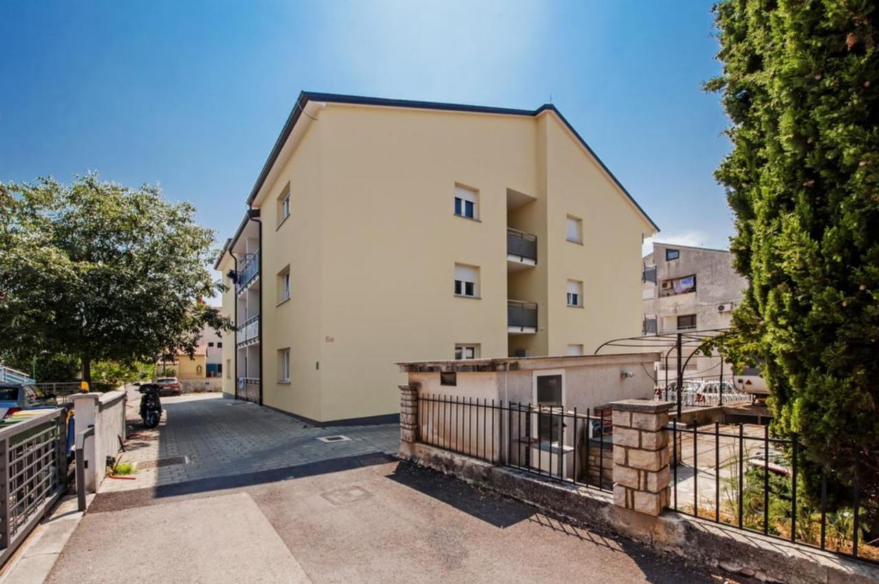 Apartment Brigite Ρόβινι Εξωτερικό φωτογραφία